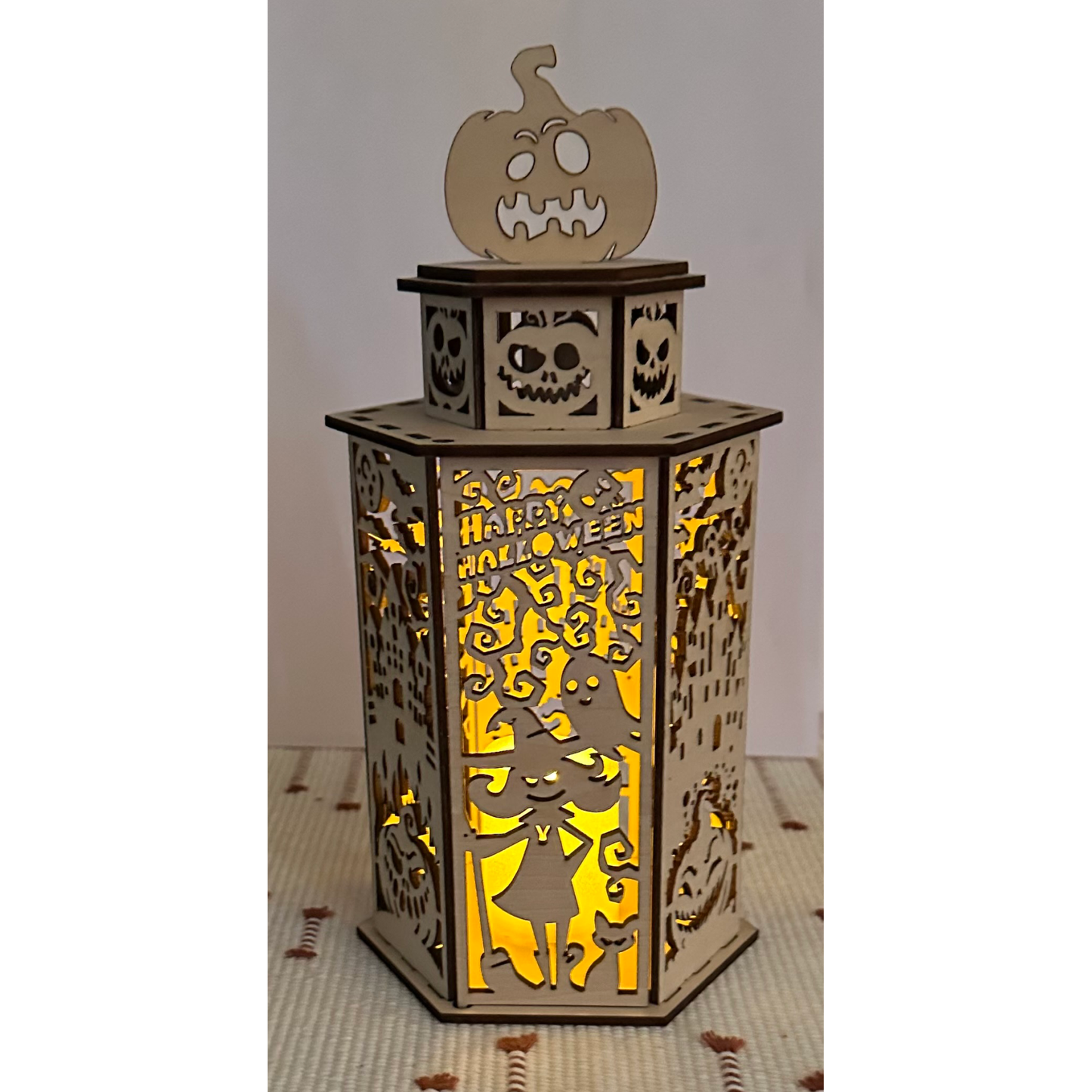 Halloween Lamp Nightlight