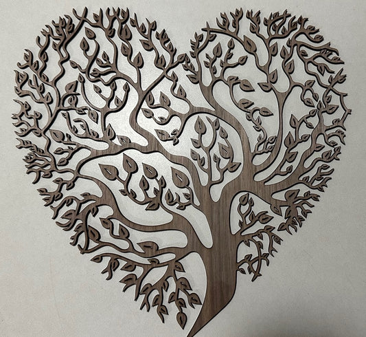Tree of Life Mandala Inspired